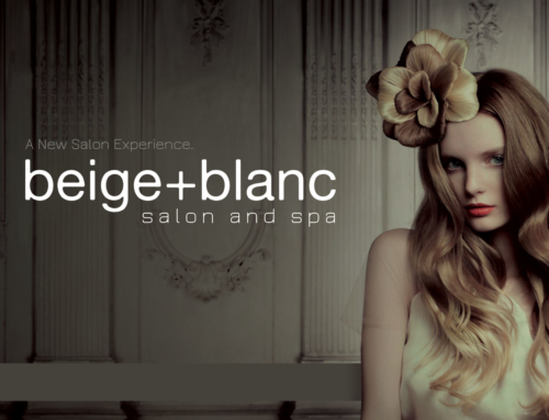 Beige + Blanc