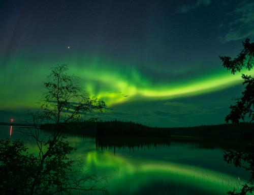 Travel Guides: Aurora Borealis Viewing in Yellowknife