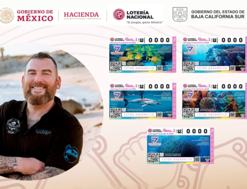 Shots: Mexican National Lottery Tickets
