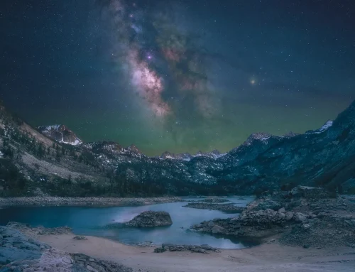 New Article: A beginners guide to night sky photography