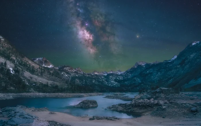 Beginners guide to night sky photography